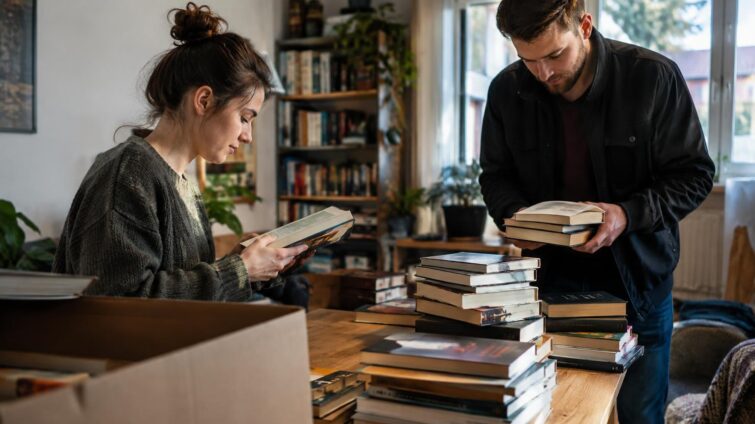 Drugie życie domowej biblioteki: jak kupować i sprzedawać używane książki przez lokalne ogłoszenia w Brzozowie i okolicach?