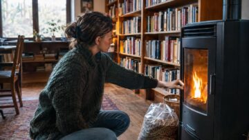 Domowa biblioteka w krakowskim mieszkaniu: jak zaplanować regały na wymiar we wnękach i pod skosami?